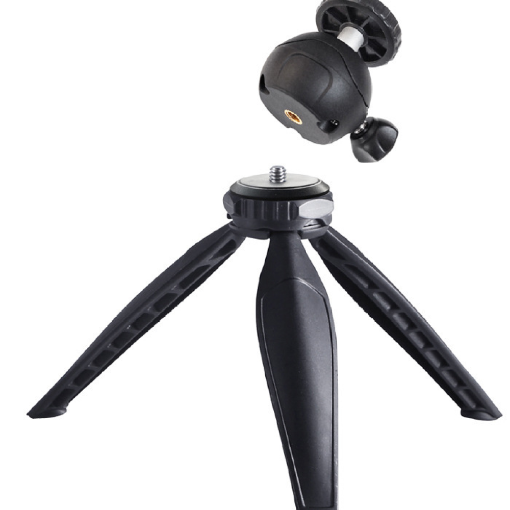 Desk Setup Videos - ขาตั้งกล้องขนาดเล็กสำหรับโปรเจคเตอร์ โทรศัพท์ กล้อง ปรับระดับได้ ติดตั้งมั่นคงสำหรับโต๊ะ ใช้สำหรับการตั้งค่าการบันทึกวิดีโอ
