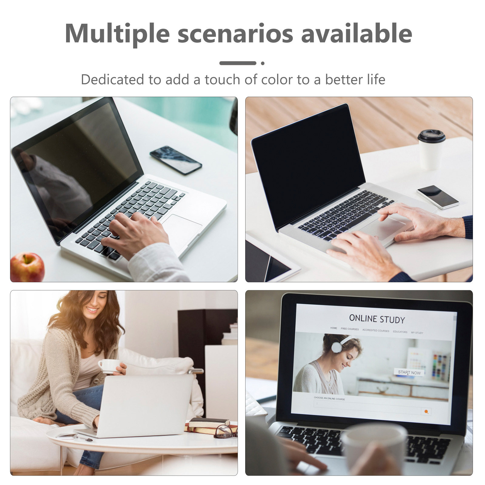 แท่นวางจอคอมพิวเตอร์ไม้ ช่วยเพ - Monitor Riser Wood บทวิจารณ์และราคา