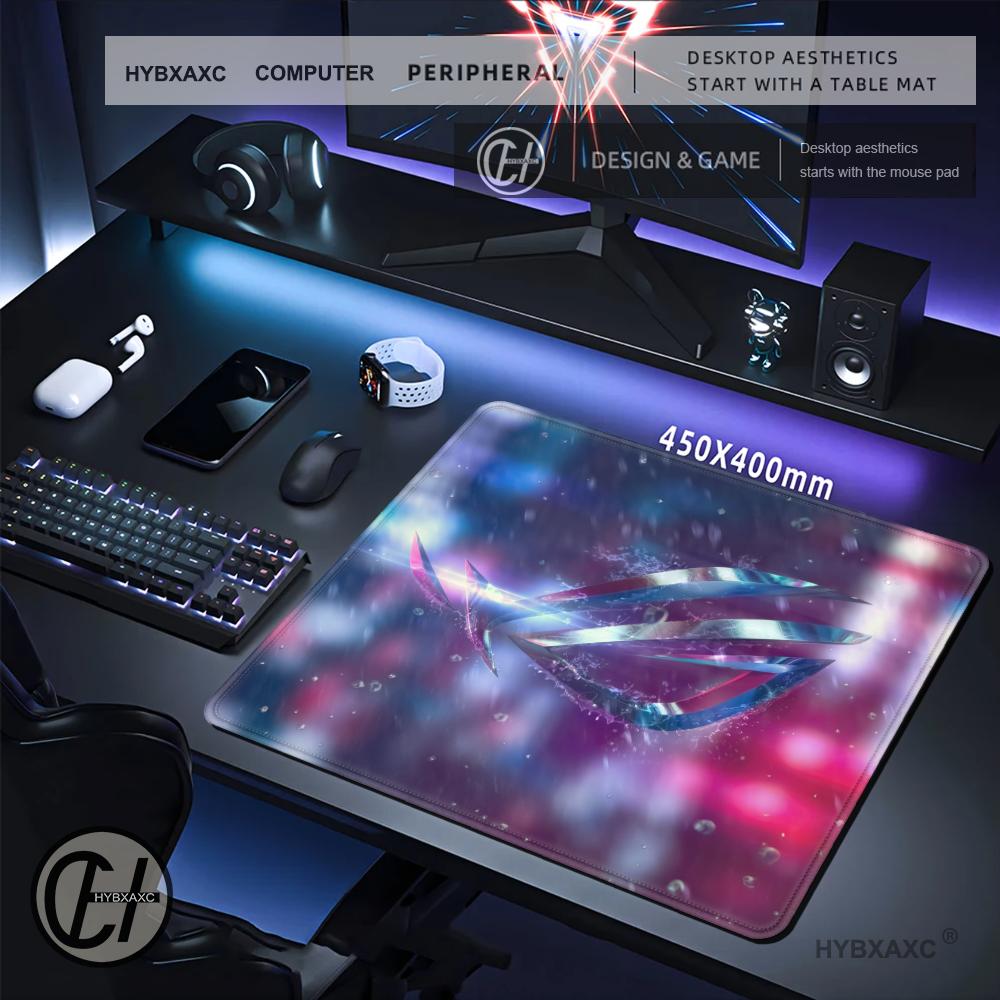 HYBXAXC Tech Geometric Small M - Desk Setup Small บทวิจารณ์และราคา