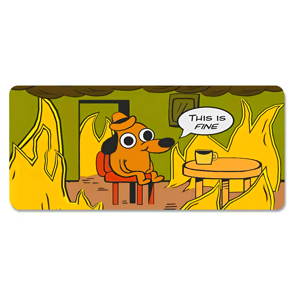 นี่คือ Fine สุนัข Dachshund Mo - Desk Setup Rug บทวิจารณ์และราคา