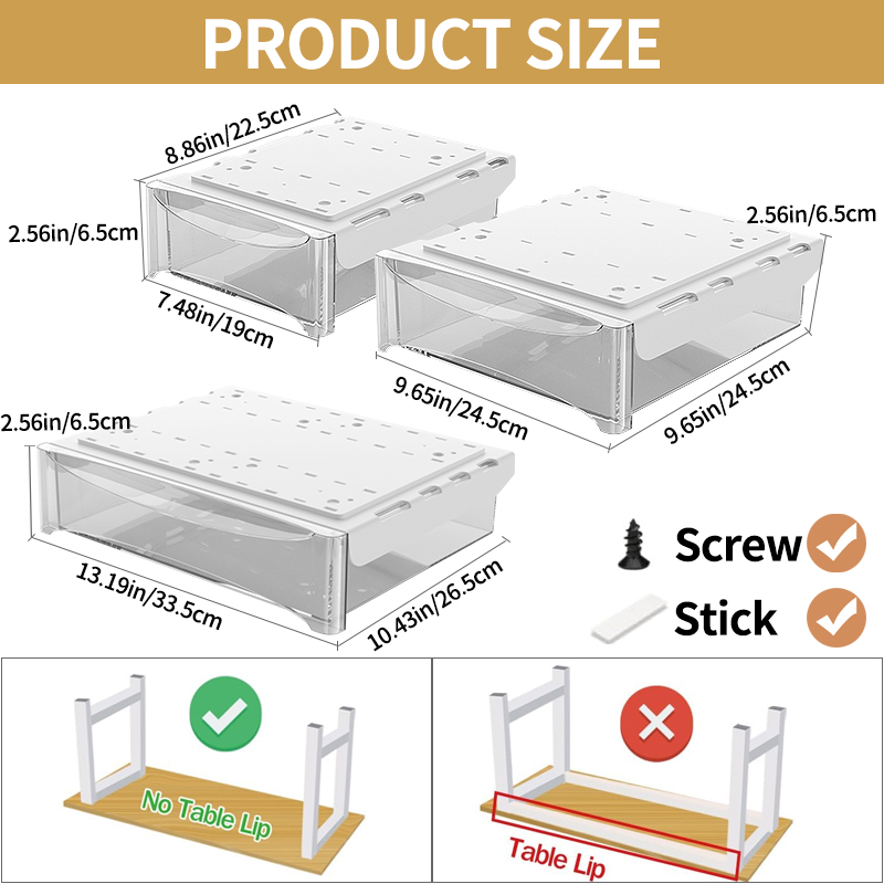 ตู้เก็บของใต้โต๊ะขนาดเล็กพร้อม - Desk Setup Small บทวิจารณ์และราคา
