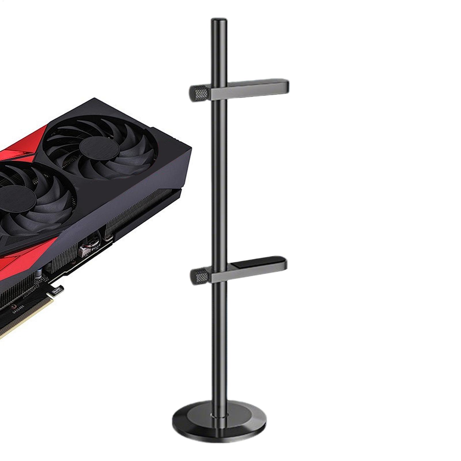 ขายึด GPU แบบแม่เหล็กปรับได้ ป - Desk Setup Videos บทวิจารณ์และราคา