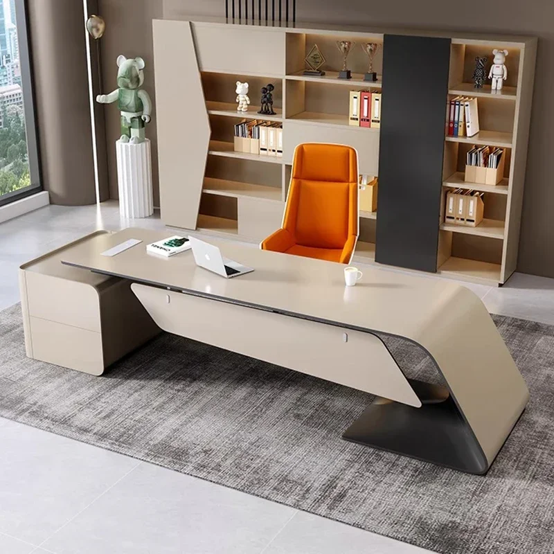 โต๊ะนักเรียนสมัยใหม่ โต๊ะทำงาน - Desk Setup Small บทวิจารณ์และราคา