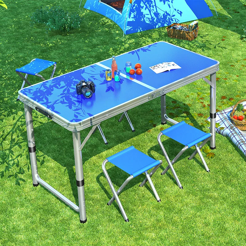 โต๊ะพับได้สำหรับตั้งแคมป์ ปิกน - Desk Setup Small บทวิจารณ์และราคา