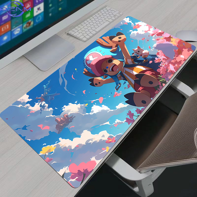แผ่นรองเมาส์ขนาดใหญ่สำหรับสำนั - Desk Pad Leather Large บทวิจารณ์และราคา