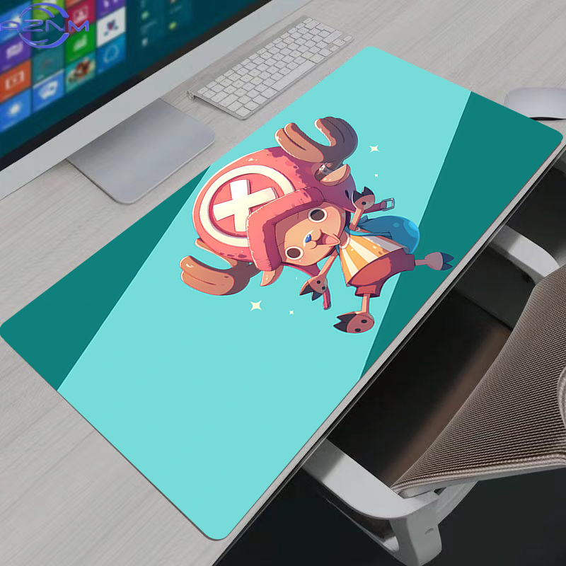 แผ่นรองเมาส์ขนาดใหญ่สำหรับสำนั - Desk Pad Leather Large บทวิจารณ์และราคา