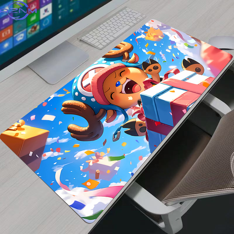 แผ่นรองเมาส์ขนาดใหญ่สำหรับสำนั - Desk Pad Leather Large บทวิจารณ์และราคา