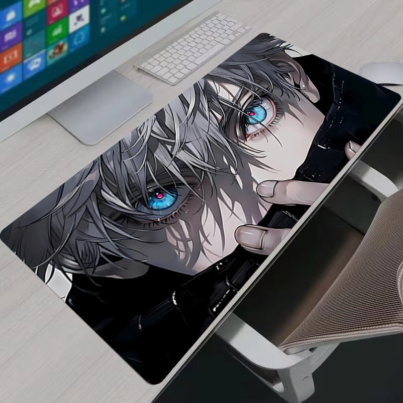 แผ่นรองเมาส์ คูล อนิเมะ จูจุตส - Desk Setup Rug บทวิจารณ์และราคา