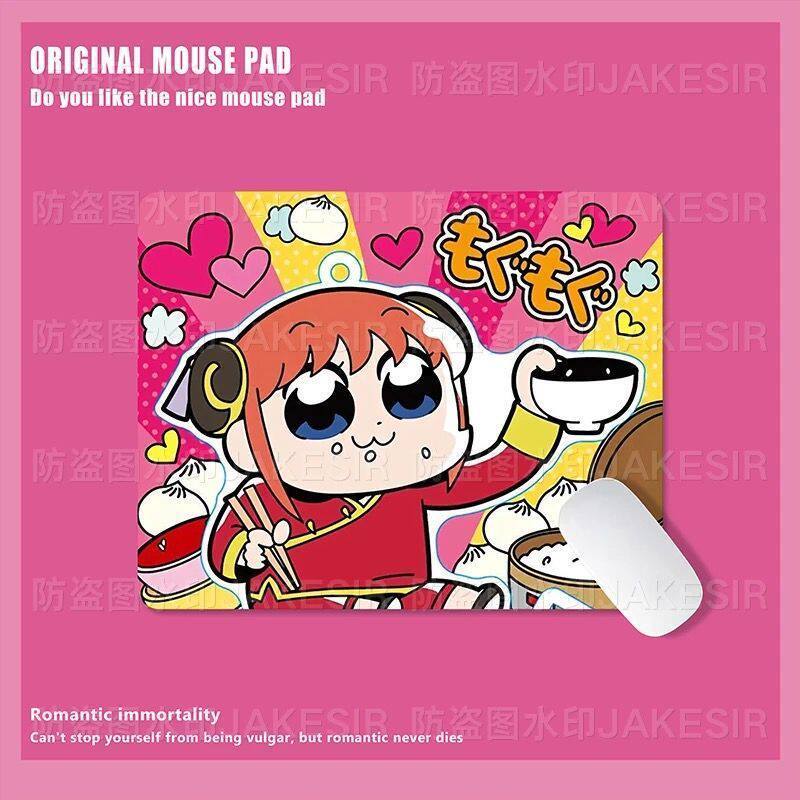 แผ่นรองเมาส์ขนาดใหญ่ลายคาวาอี้ - Desk Setup Rug บทวิจารณ์และราคา