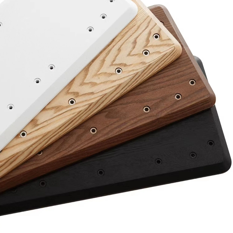 แท่นวางจอคอมพิวเตอร์ไม้จริง ชั - Monitor Riser Wood บทวิจารณ์และราคา