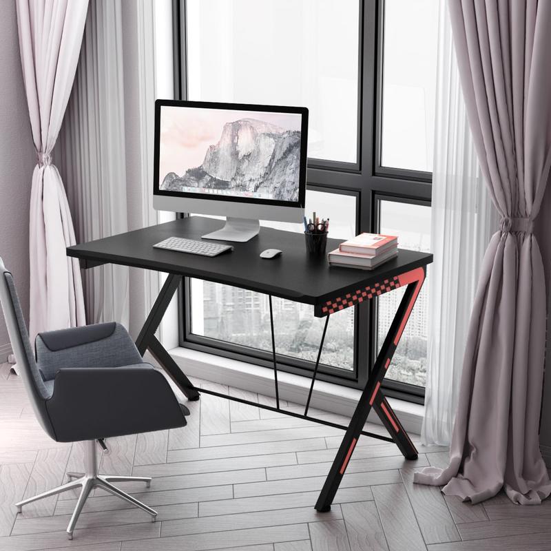 โต๊ะคอมพิวเตอร์ตามหลักสรีรศาสต - Desk Setup Small บทวิจารณ์และราคา