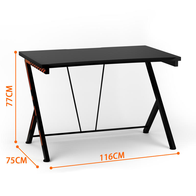 โต๊ะคอมพิวเตอร์ตามหลักสรีรศาสต - Desk Setup Small บทวิจารณ์และราคา