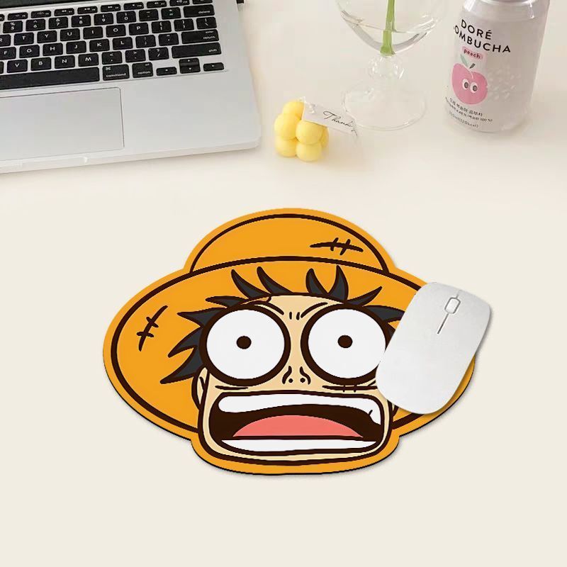 แผ่นรองเมาส์วันพีช ลูฟี่,แผ่นร - Desk Setup Rug บทวิจารณ์และราคา