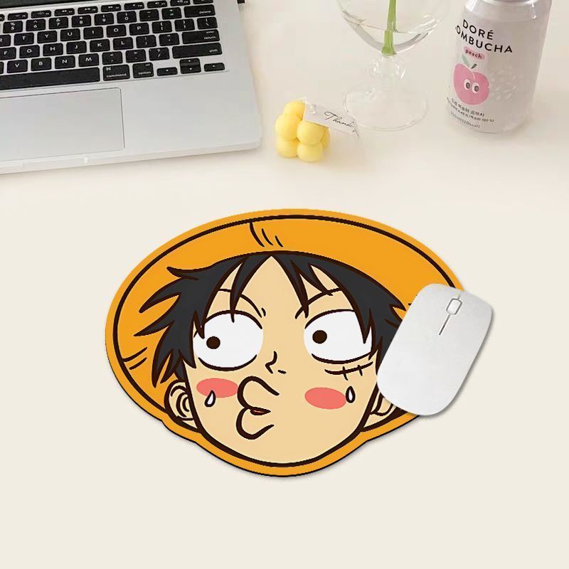 แผ่นรองเมาส์วันพีช ลูฟี่,แผ่นร - Desk Setup Rug บทวิจารณ์และราคา
