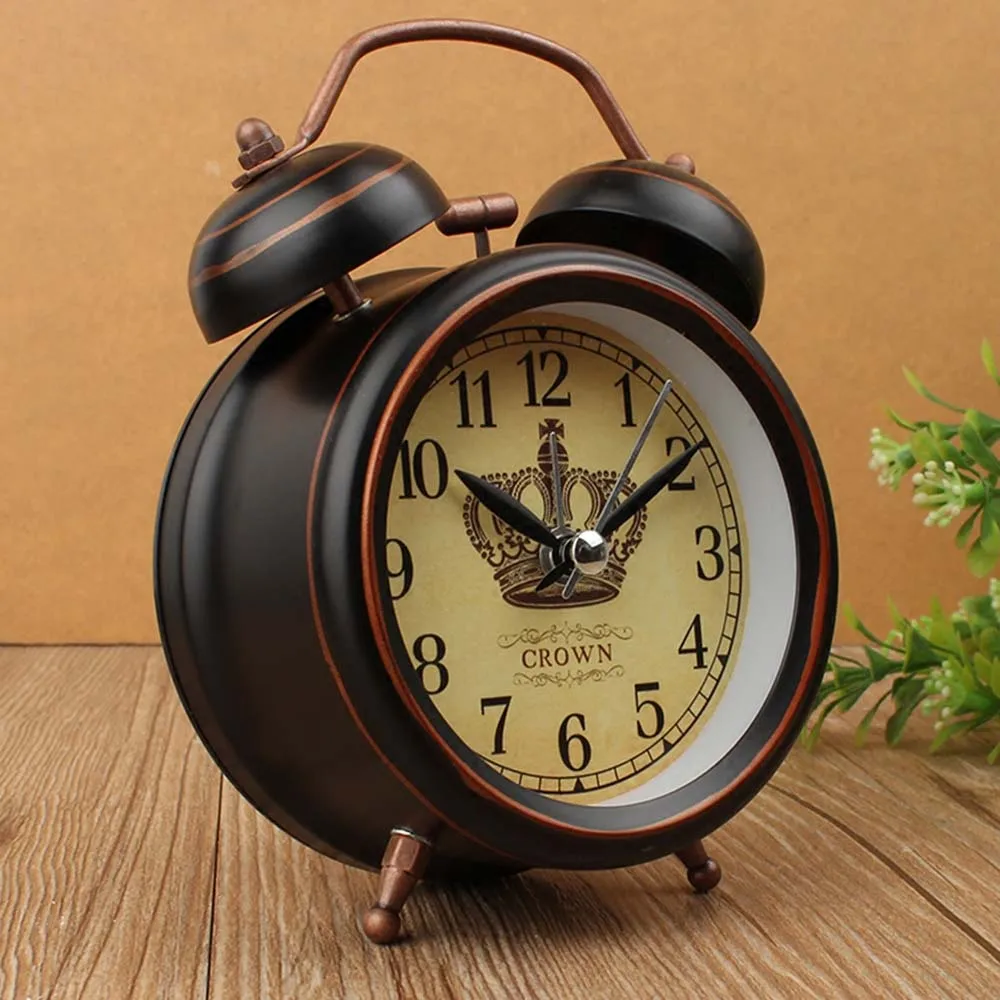 Home Vintage Night Light นาฬิก - Desk Setup Vintage บทวิจารณ์และราคา