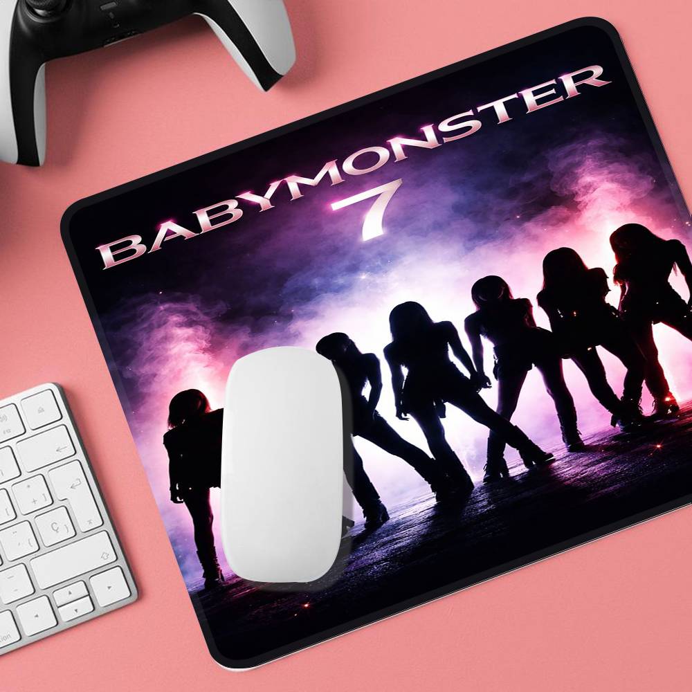 เคป๊อป บี-เบบี้มอนสเตอร์แผ่นรอ - Desk Setup Kpop บทวิจารณ์และราคา