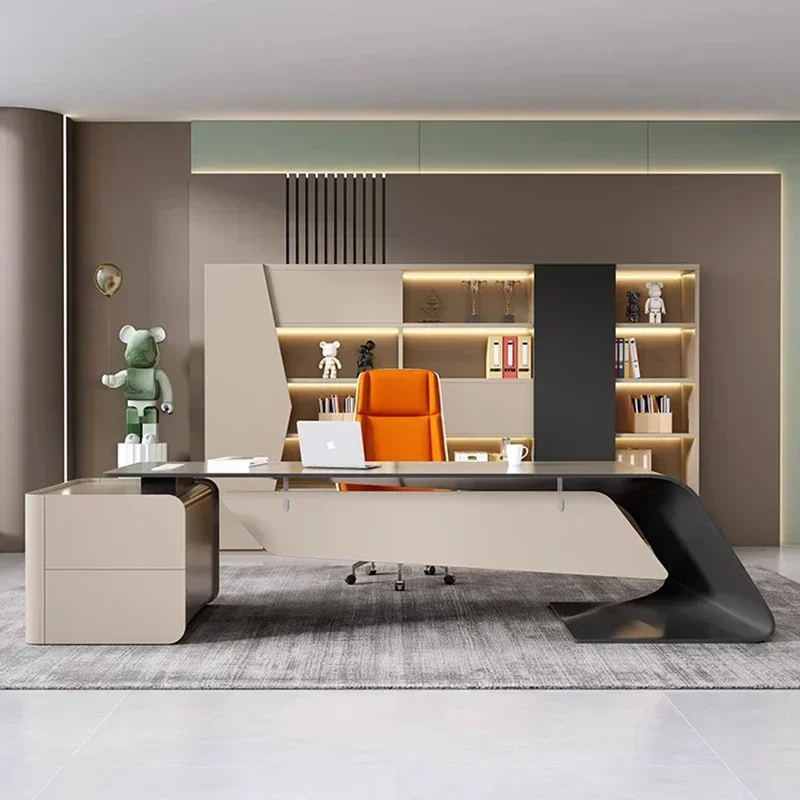 โต๊ะนักเรียน โต๊ะทำงานสมัยใหม่ - Desk Setup Small บทวิจารณ์และราคา
