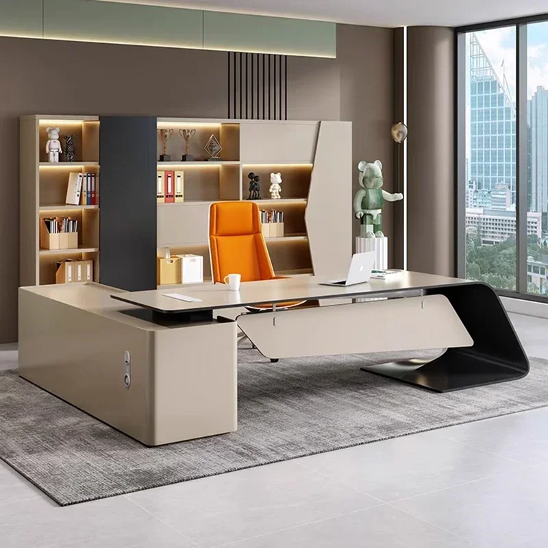 โต๊ะนักเรียน โต๊ะทำงานสมัยใหม่ - Desk Setup Small บทวิจารณ์และราคา